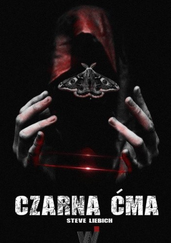 Okładka książki Czarna ćma